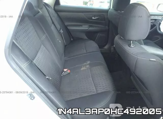 1N4AL3AP0HC492005 фото 8