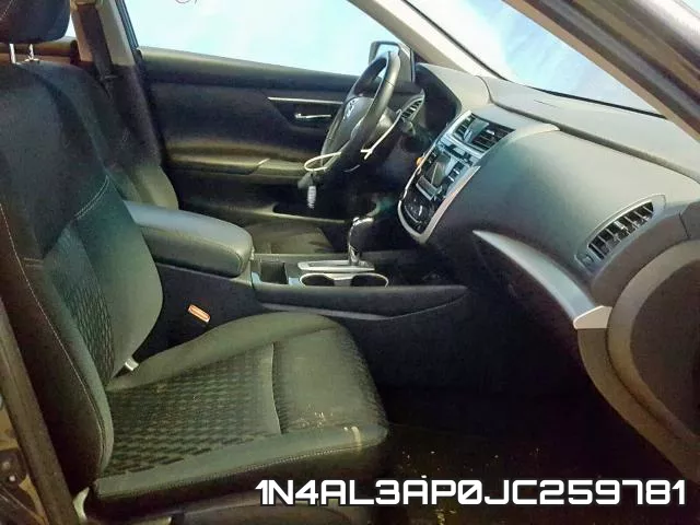 1N4AL3AP0JC259781 фото 6
