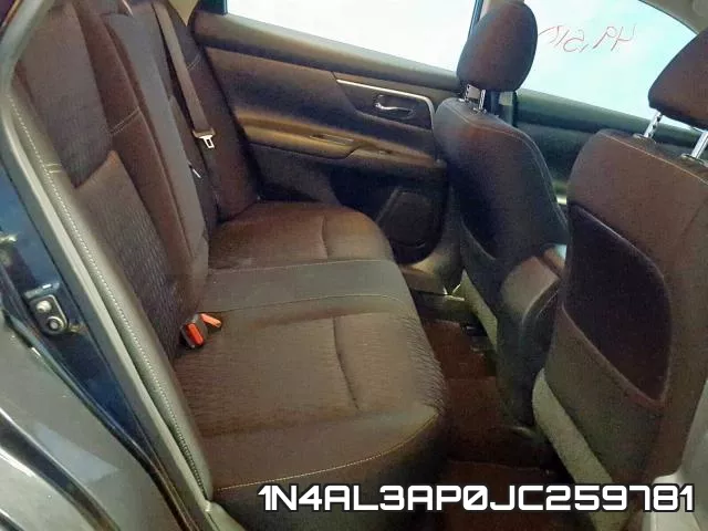 1N4AL3AP0JC259781 фото 7