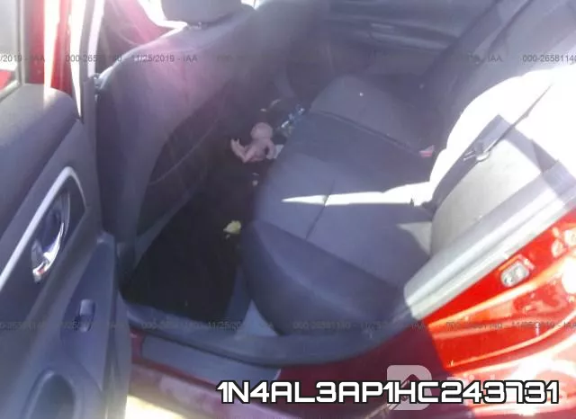 1N4AL3AP1HC243731 фото 9