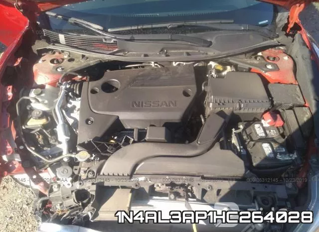 1N4AL3AP1HC264028 фото 2