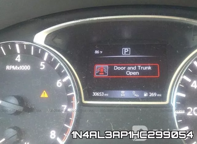 1N4AL3AP1HC299054 фото 8