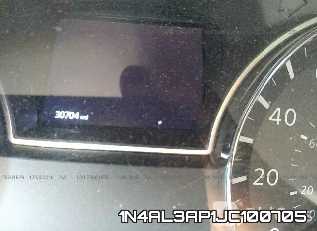 1N4AL3AP1JC100705 фото 8