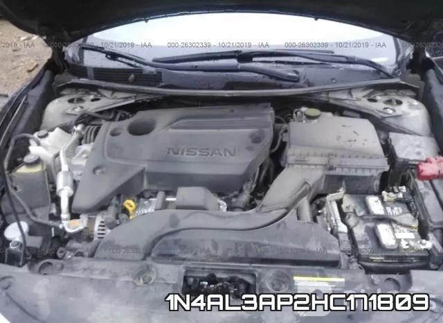 1N4AL3AP2HC171809 фото 2