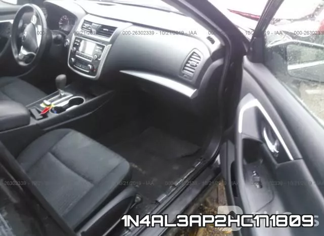 1N4AL3AP2HC171809 фото 6