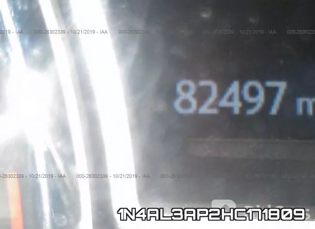 1N4AL3AP2HC171809 фото 8