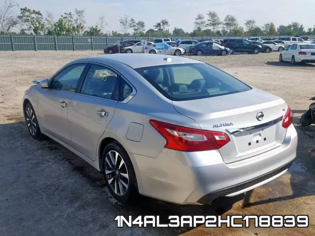 1N4AL3AP2HC178839 фото 4