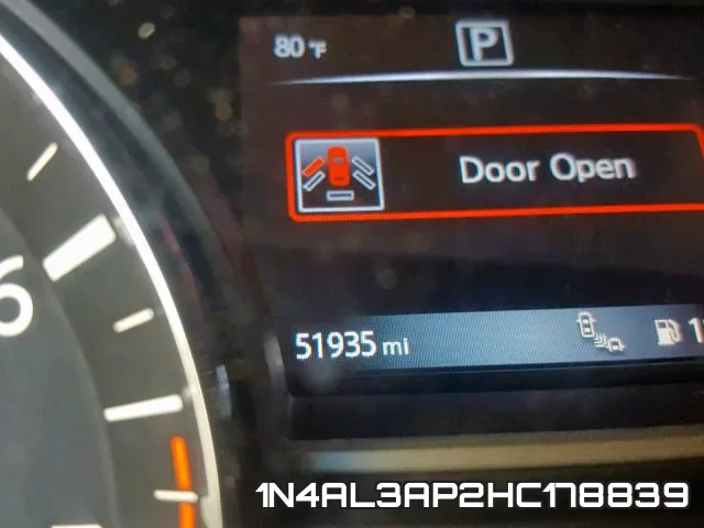 1N4AL3AP2HC178839 фото 9