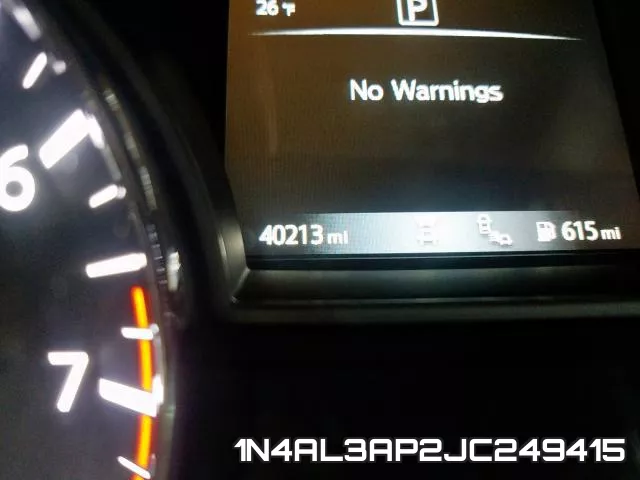 1N4AL3AP2JC249415 фото 9