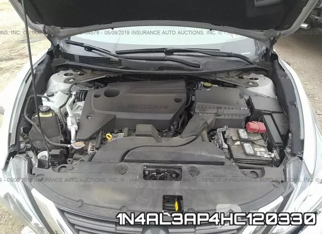 1N4AL3AP4HC120330 фото 2