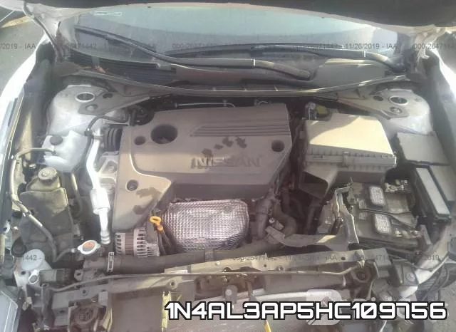1N4AL3AP5HC109756 фото 2