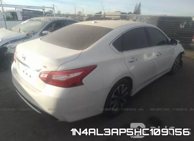 1N4AL3AP5HC109756 фото 5