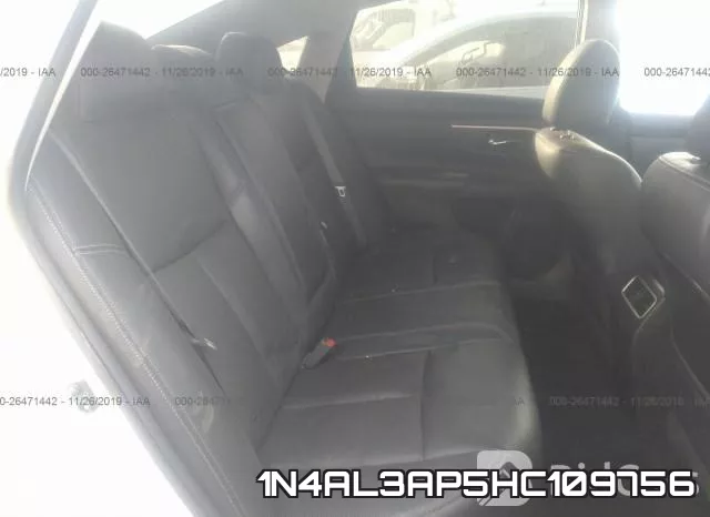 1N4AL3AP5HC109756 фото 9