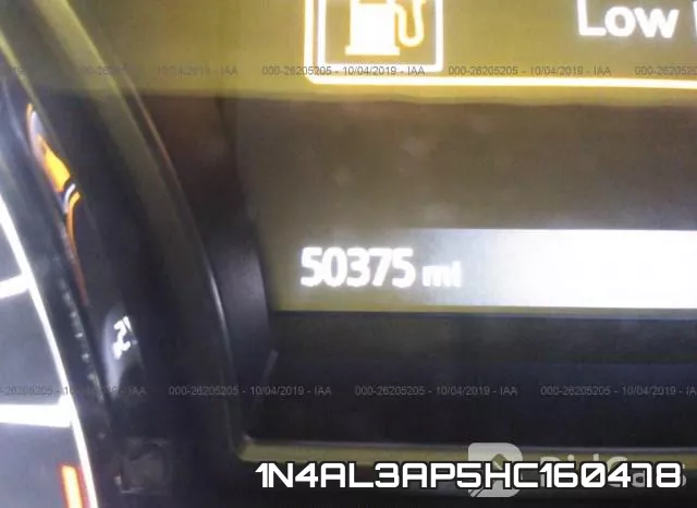 1N4AL3AP5HC160478 фото 8