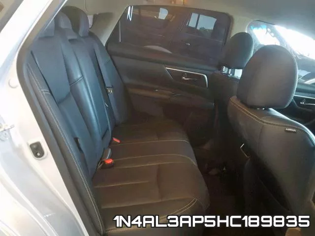 1N4AL3AP5HC189835 фото 6