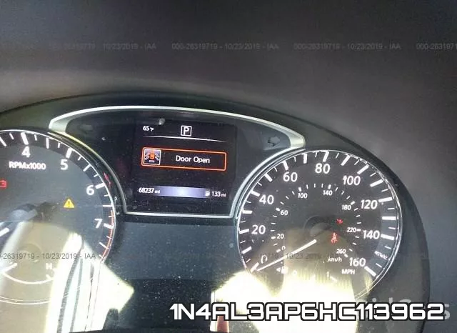 1N4AL3AP6HC113962 фото 8