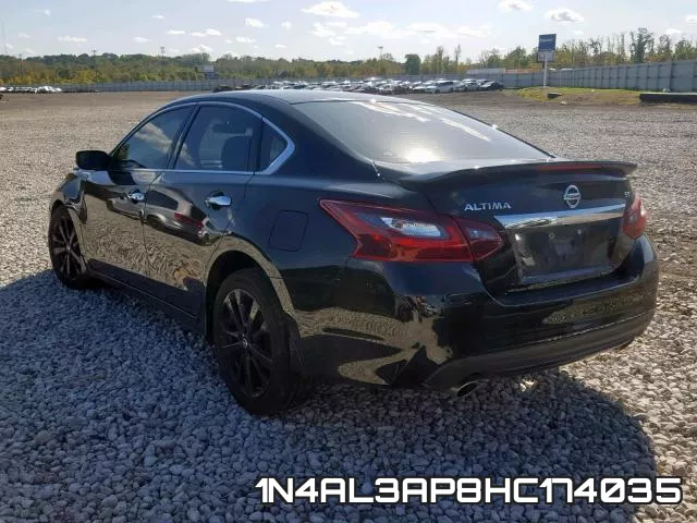 1N4AL3AP8HC174035 фото 4