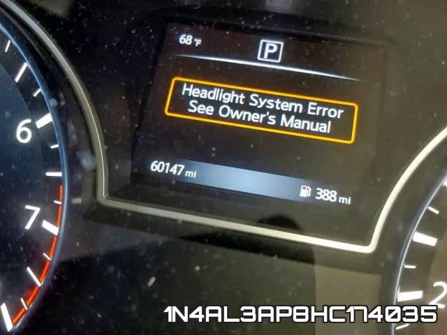 1N4AL3AP8HC174035 фото 9