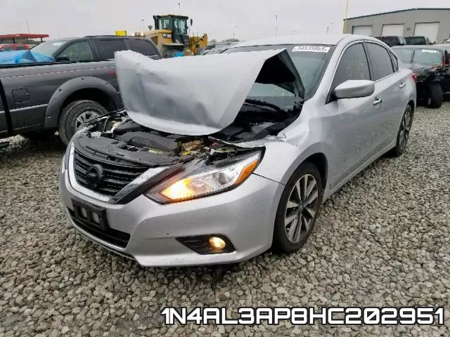 1N4AL3AP8HC202951 фото 3
