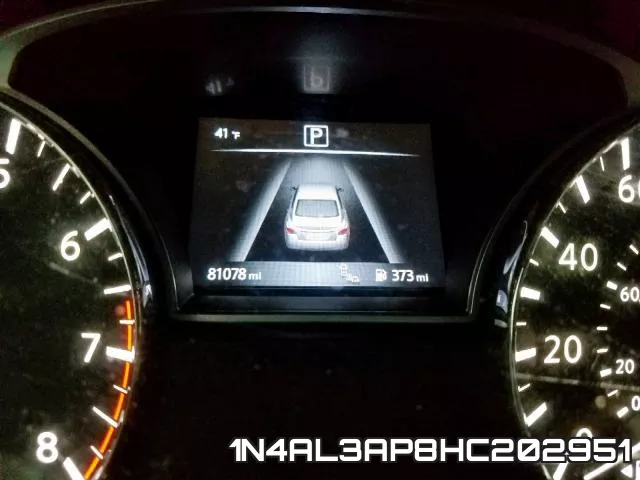 1N4AL3AP8HC202951 фото 9