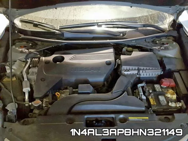 1N4AL3AP8HN321149 фото 8