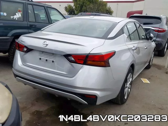 1N4BL4BV0KC203283 фото 5