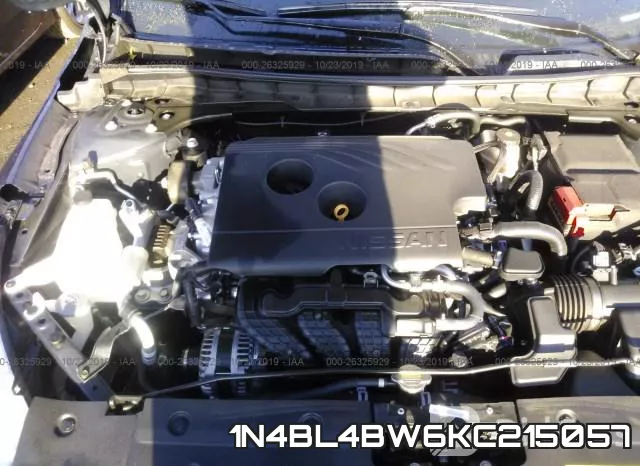 1N4BL4BW6KC215057 фото 2