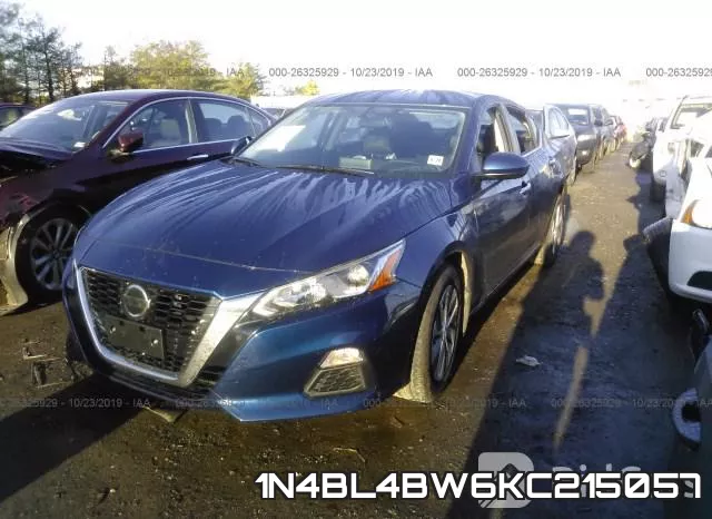 1N4BL4BW6KC215057 фото 3