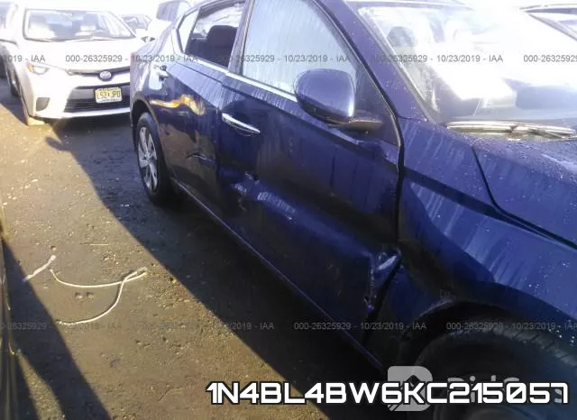 1N4BL4BW6KC215057 фото 7