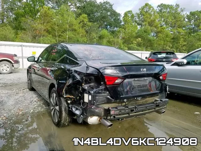 1N4BL4DV6KC124908 фото 4
