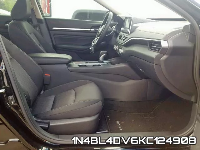1N4BL4DV6KC124908 фото 6