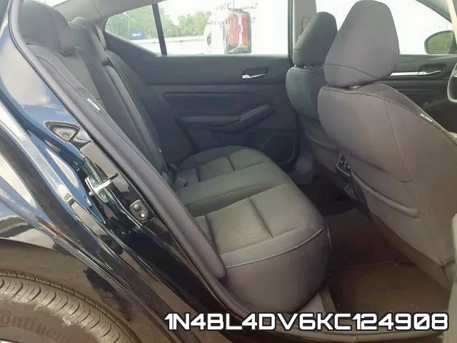 1N4BL4DV6KC124908 фото 7