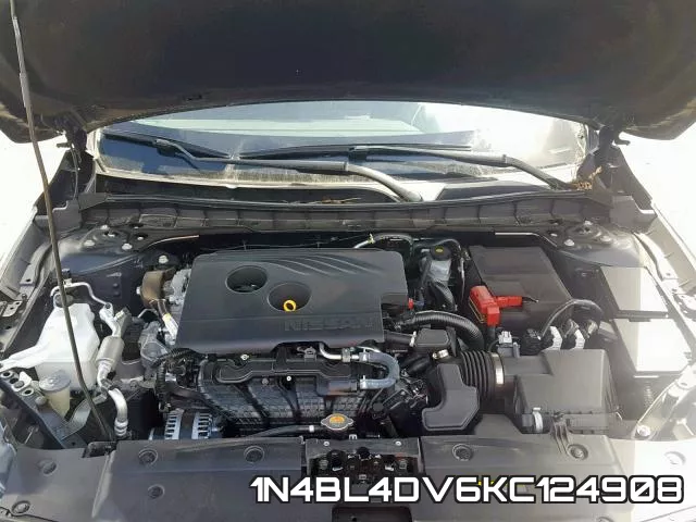 1N4BL4DV6KC124908 фото 8
