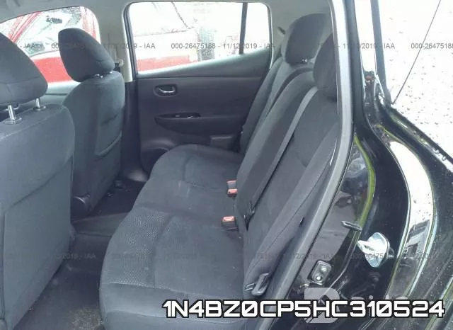 1N4BZ0CP5HC310524 фото 9