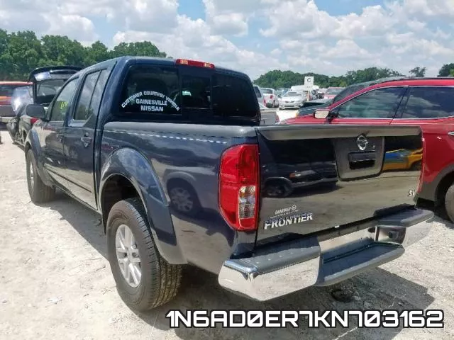 1N6AD0ER7KN703162 фото 4