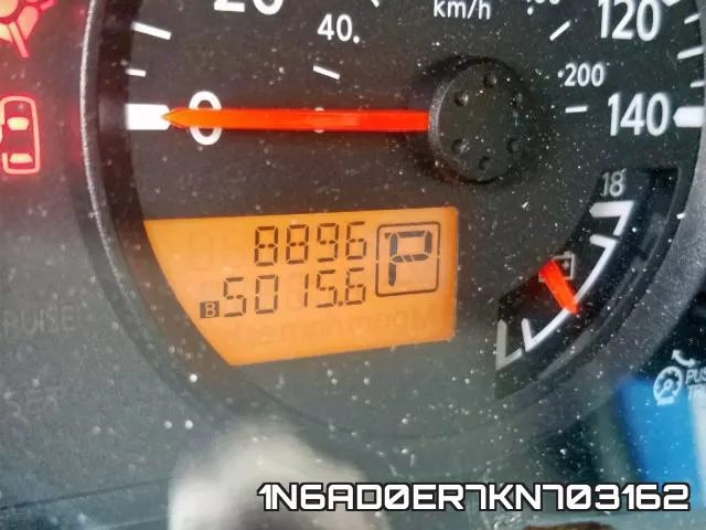 1N6AD0ER7KN703162 фото 9