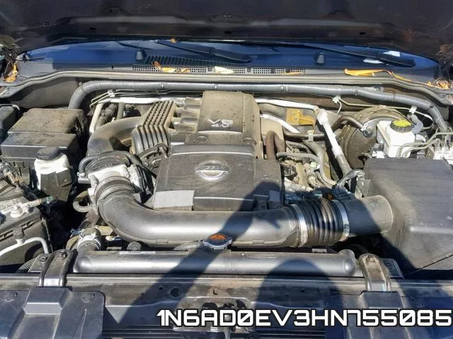 1N6AD0EV3HN755085 фото 7
