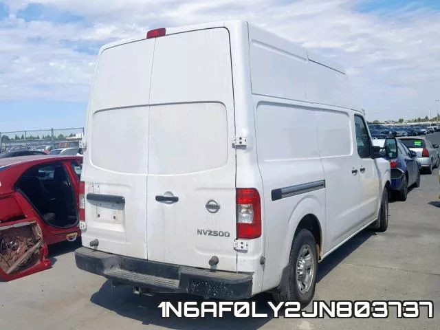 1N6AF0LY2JN803737 фото 4