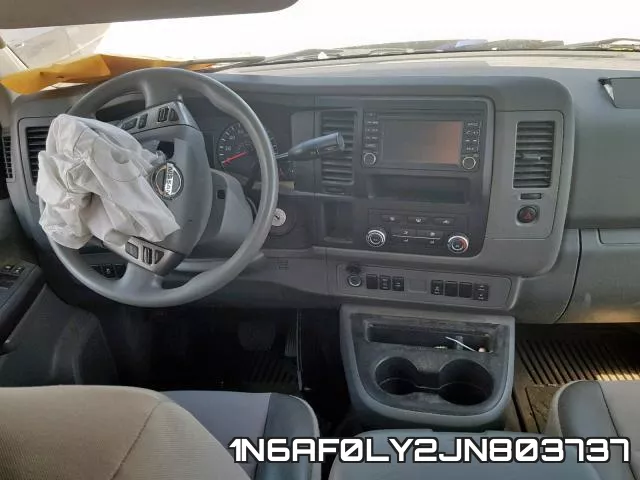 1N6AF0LY2JN803737 фото 9
