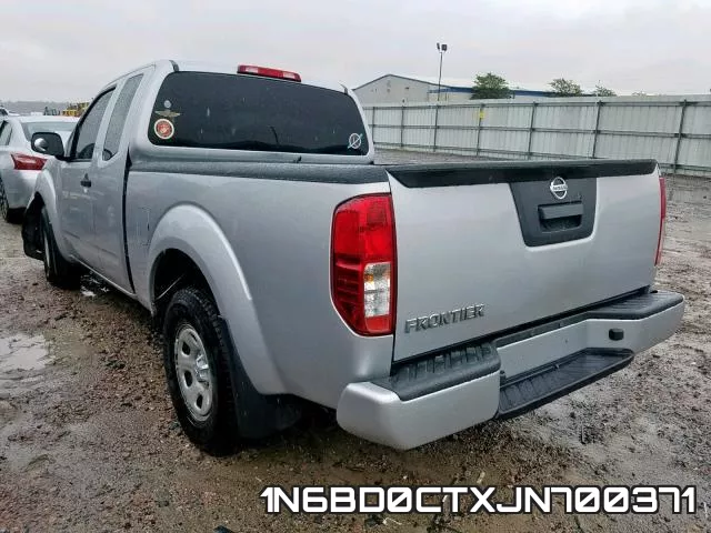 1N6BD0CTXJN700371 фото 4