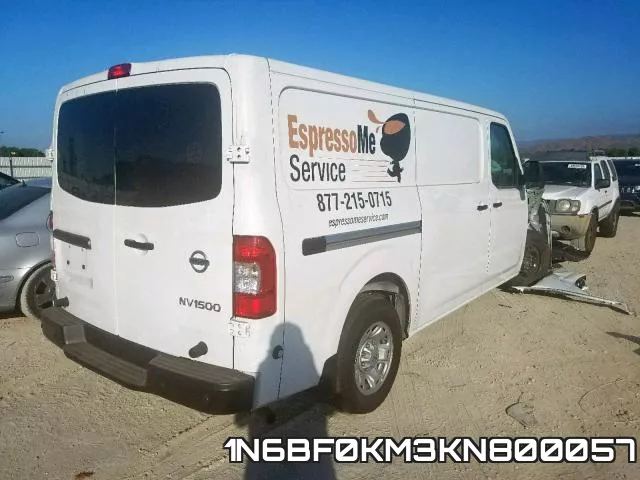 1N6BF0KM3KN800057 фото 5