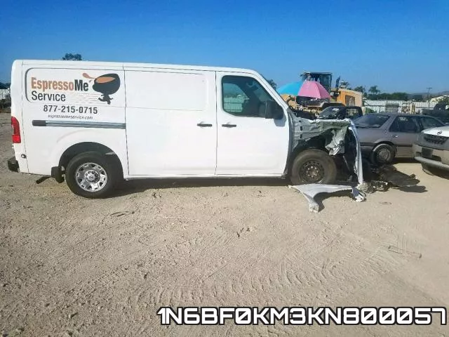 1N6BF0KM3KN800057 фото 9