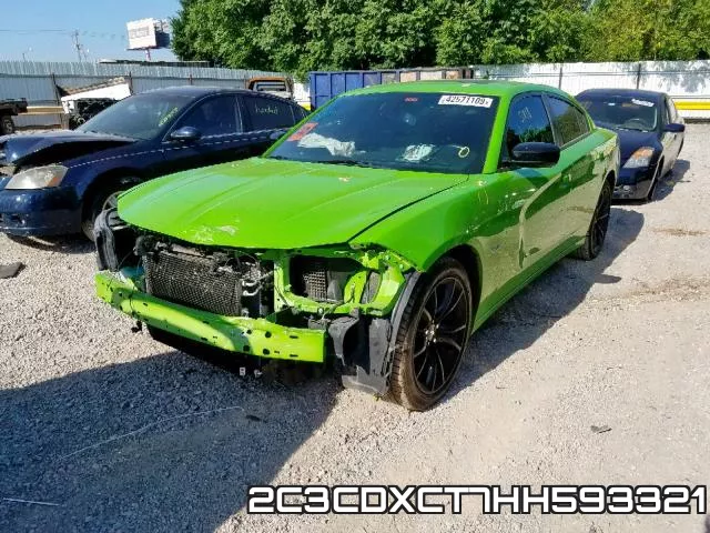 2C3CDXCT7HH593321 фото 3