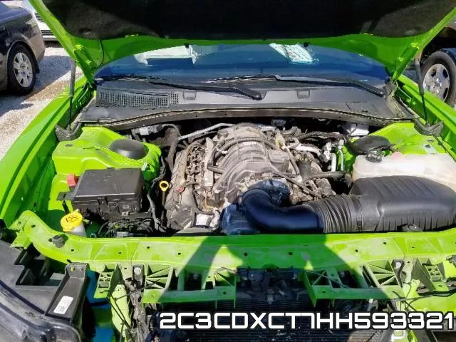 2C3CDXCT7HH593321 фото 8