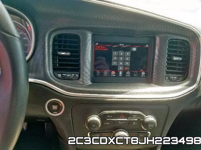 2C3CDXCT8JH223498 фото 8