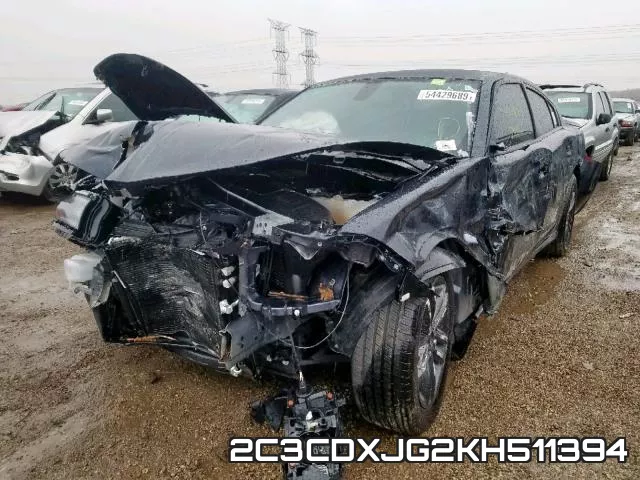 2C3CDXJG2KH511394 фото 3