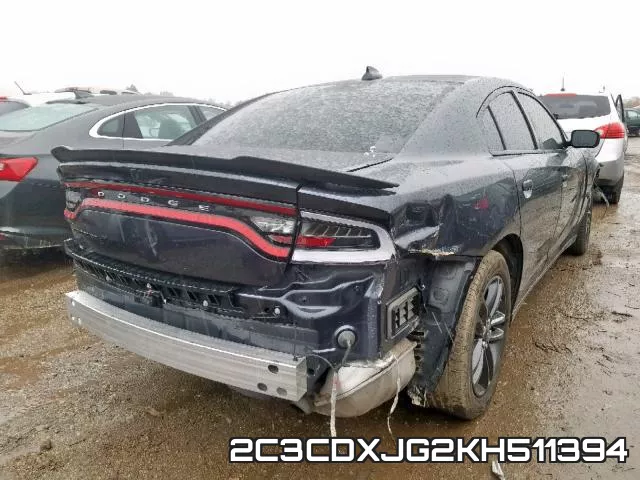 2C3CDXJG2KH511394 фото 5