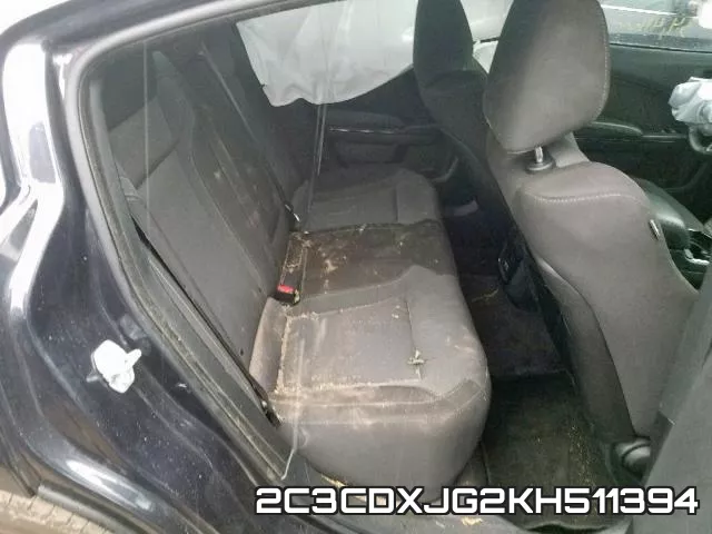 2C3CDXJG2KH511394 фото 7