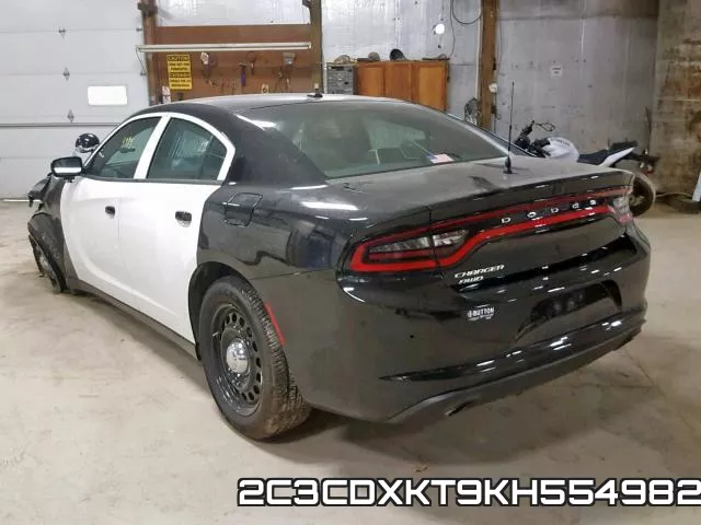 2C3CDXKT9KH554982 фото 2