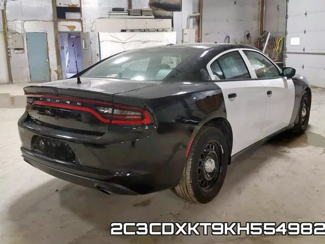 2C3CDXKT9KH554982 фото 3